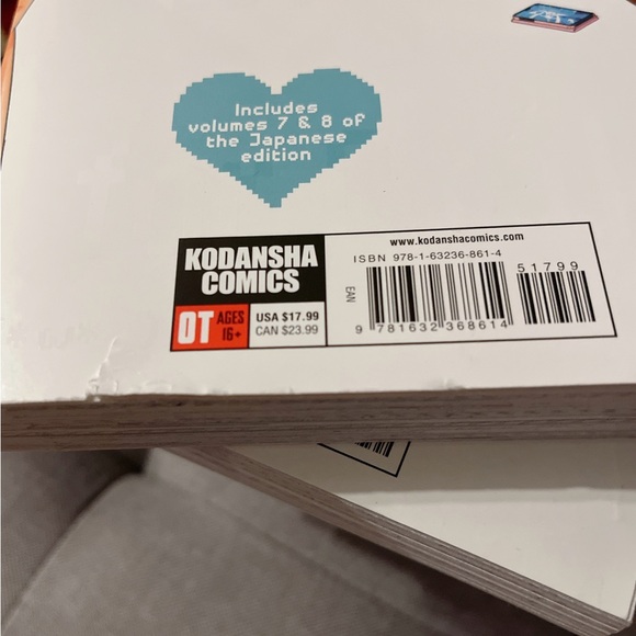 Wotakoi: Love is Hard for Otaku Manga 1-4 - Picture 9 of 9